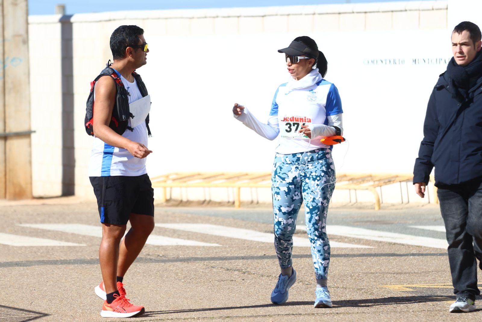 XII Cross Popular Doñinos de Salamanca
