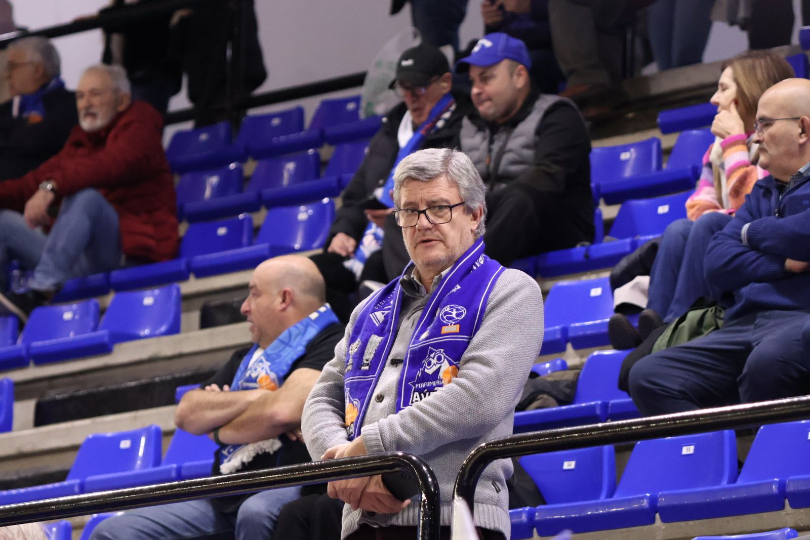 Perfumerías Avenida – Estudiantes