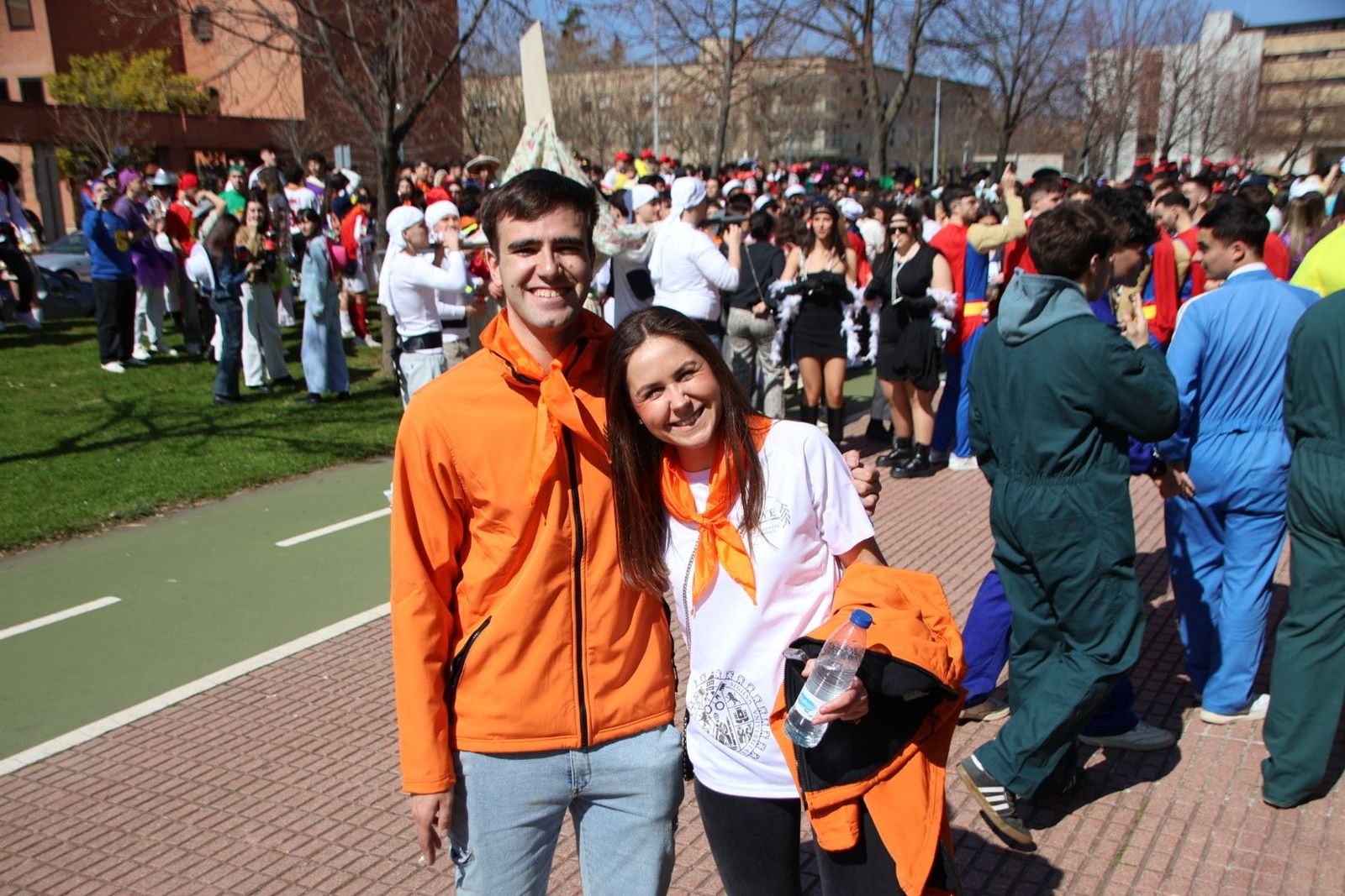Fiestas de la Facultad de Economía y Empresa de la USAL