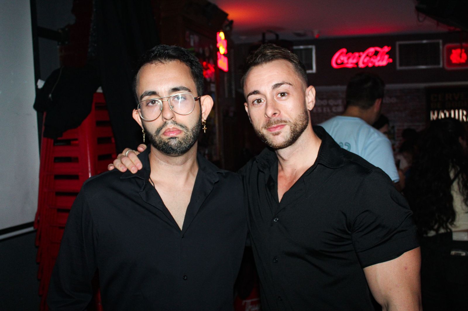 Salamanca de noche, sábado 1 de noviembre