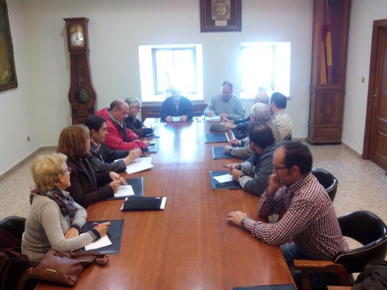 El Ayuntamiento solicitará un programa de rehabilitación para edificios situados fuera del casco histórico