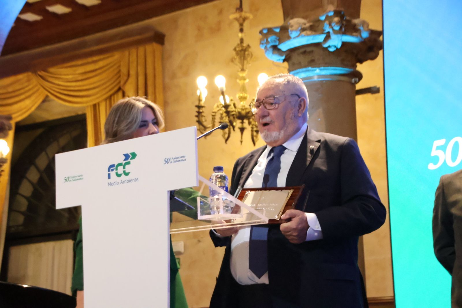 50º Aniversario de FCC