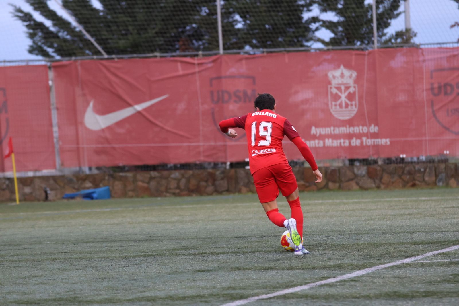 UD Santa Marta - Atlético Bembibre
