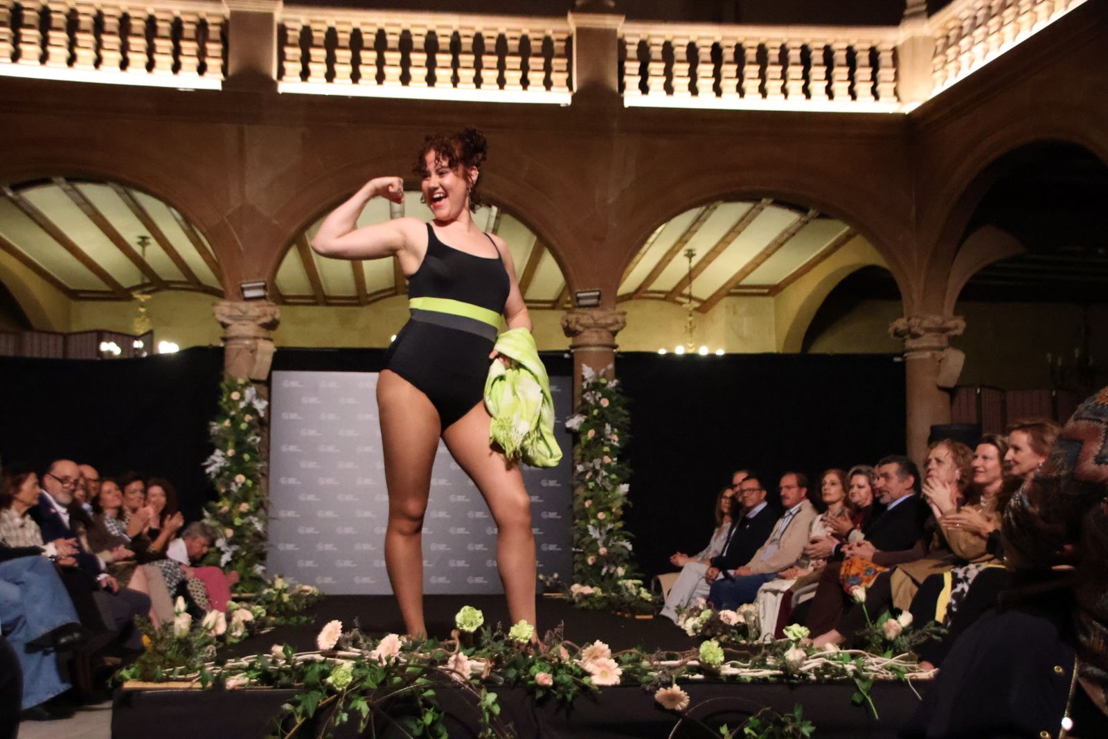 La Asociación Española contra el Cáncer en Salamanca organiza "Desfilamos contra el cáncer"