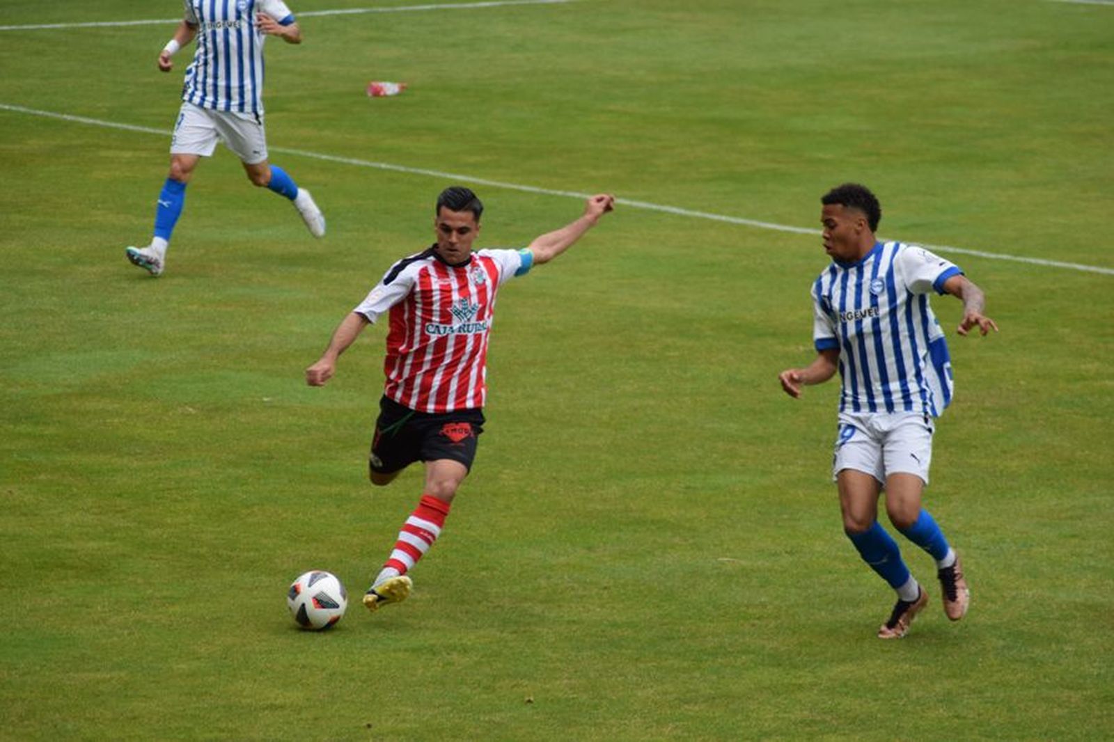 Zamora CF   Alavés B (83)