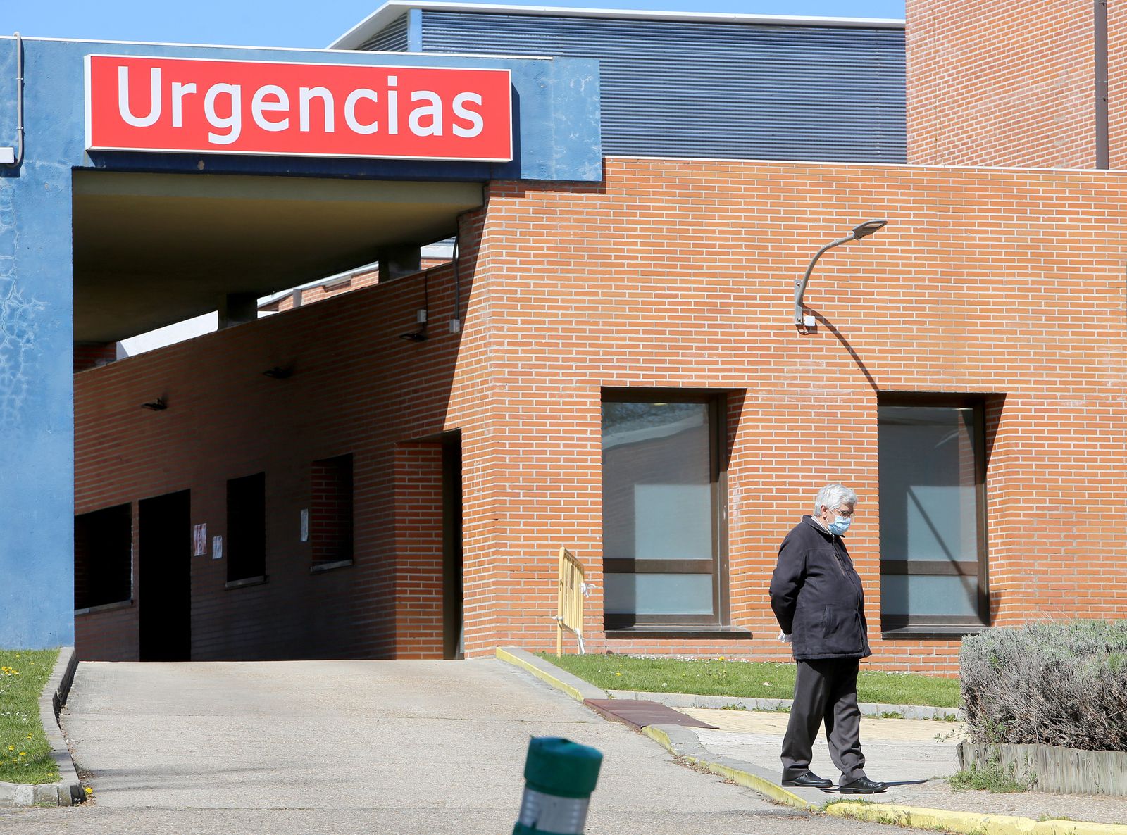 Tercera dimisión en el Hospital de Medina del Campo tras la muerte en accidente de tráfico de un facultativo