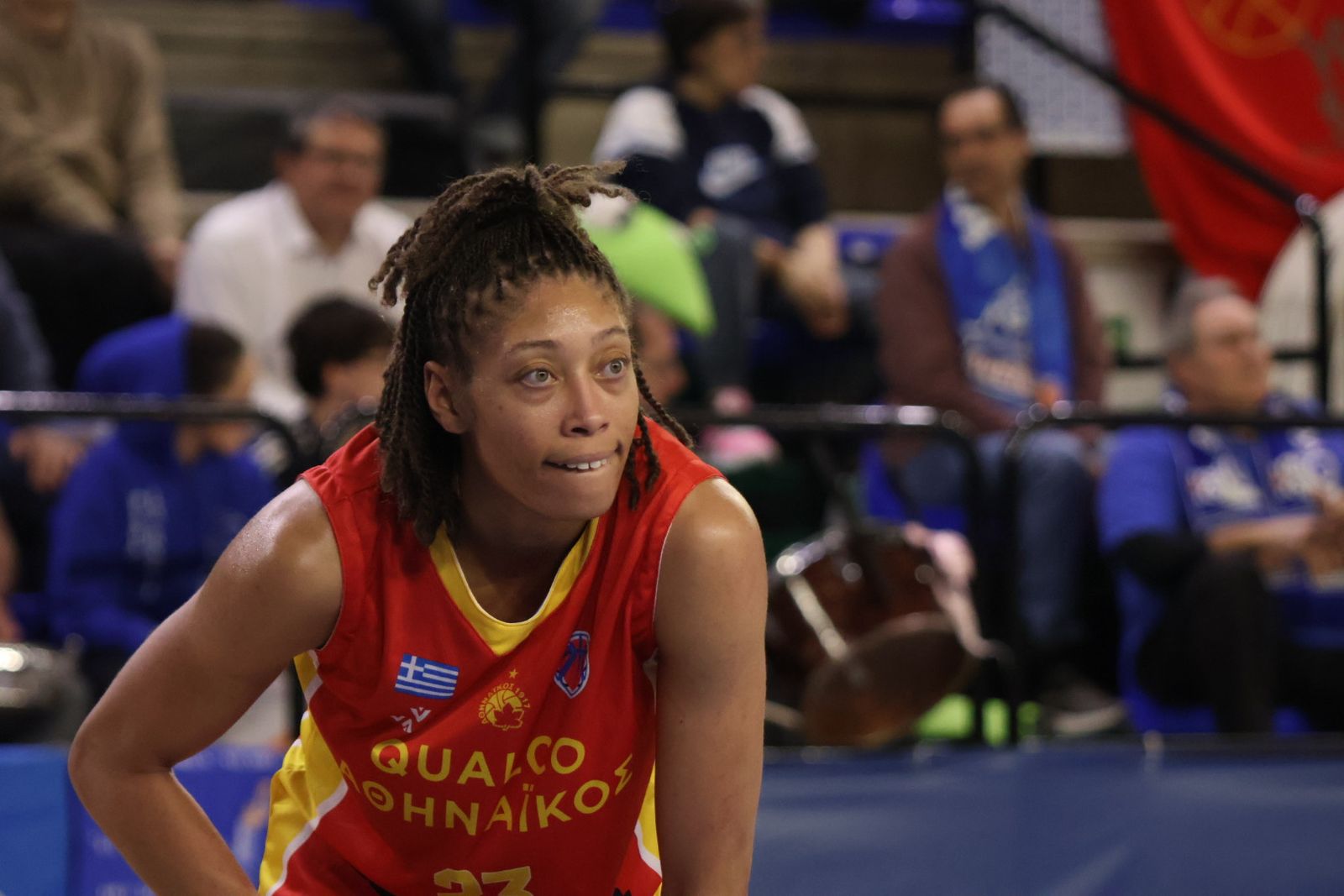 Eurocup Women: Perfumerías Avenida - Athinaikos