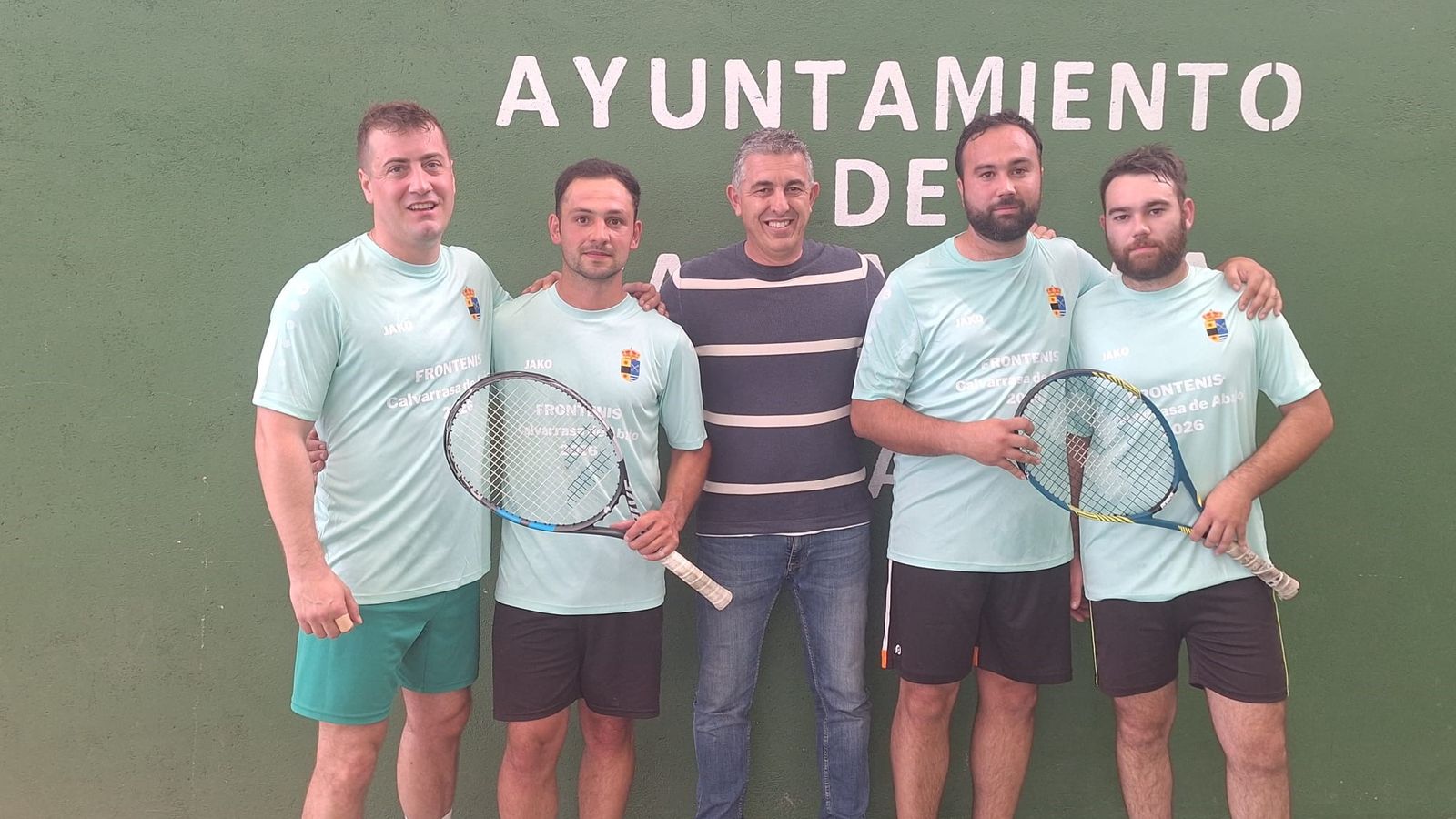 Torneo frontenis 2026 Calvarrasa de Abajo