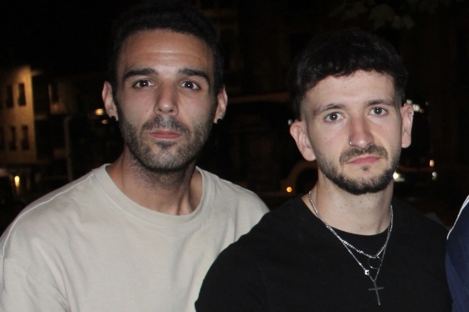 Ambiente en la Feria de Día en la tarde de este viernes
