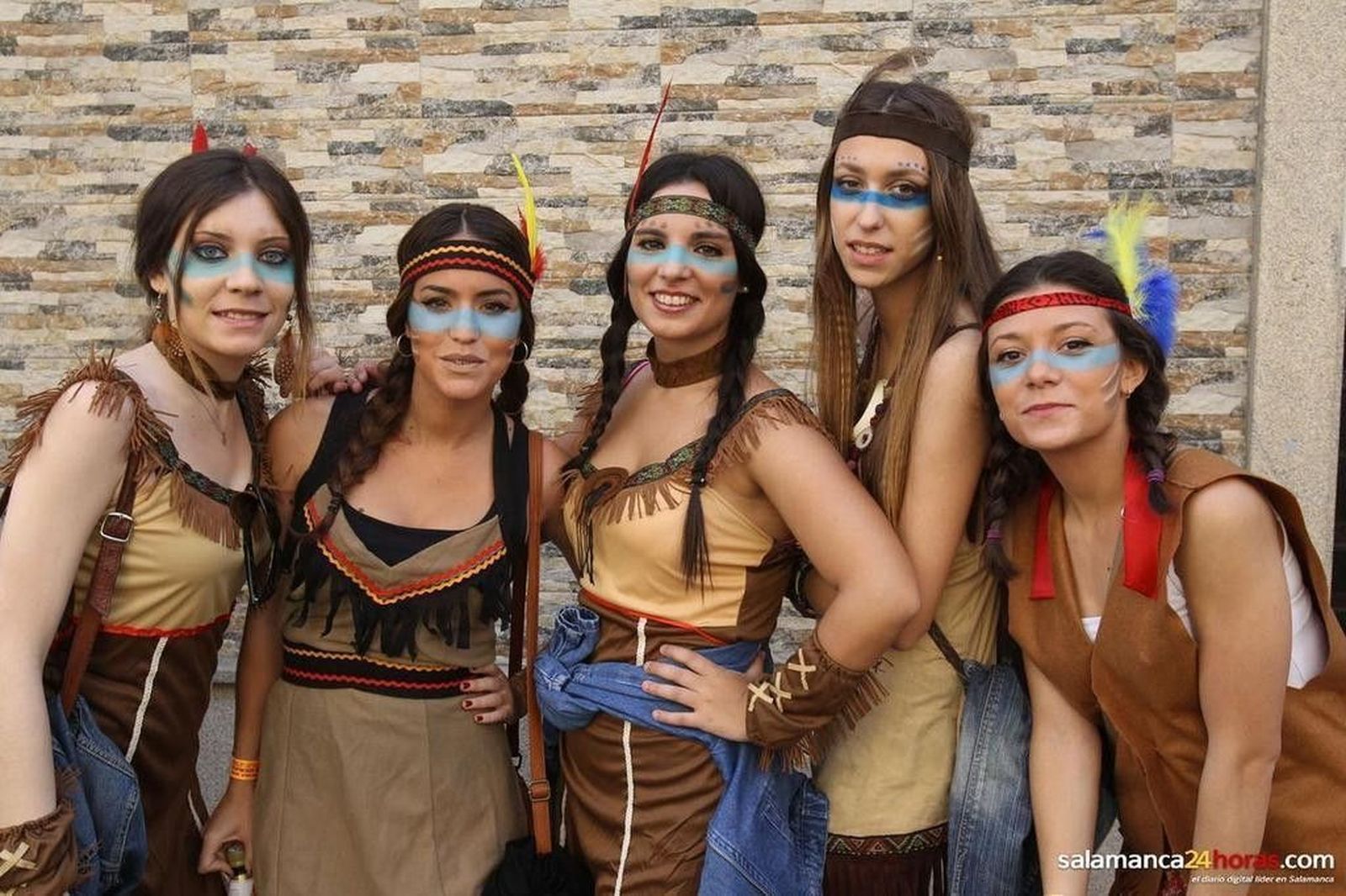 Fiestas facultad de ciencias sociales