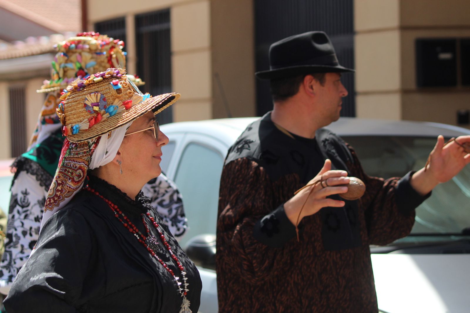 Doñinos de Salamanca. Misa en honor a Santo Domingo de Guzmán