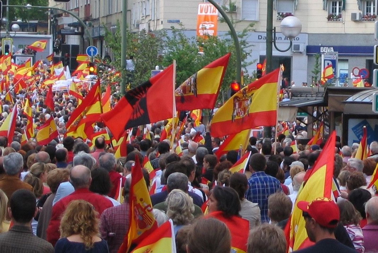 Extrema derecha Facebook