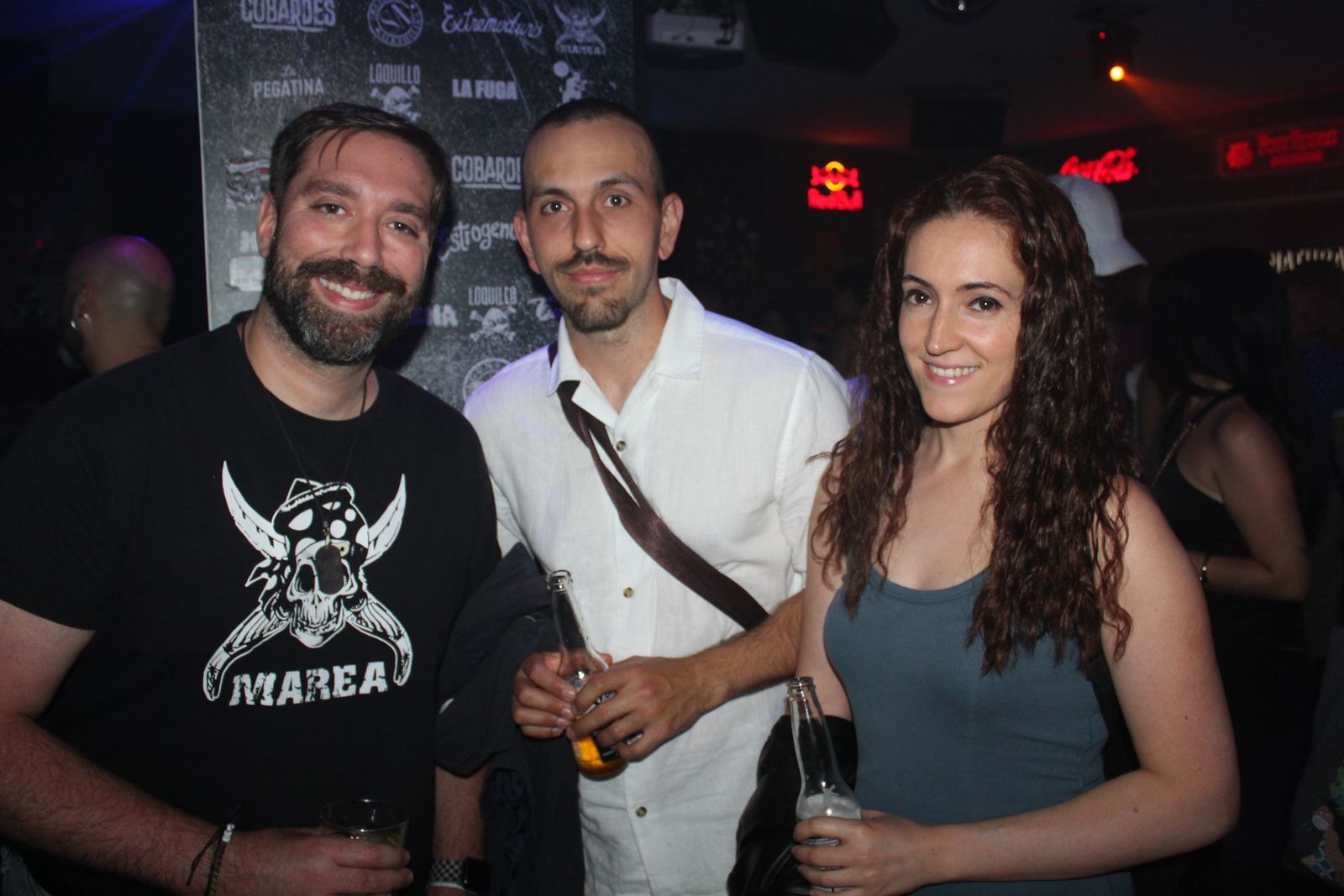 Salamanca de noche, sábado 6 de septiembre