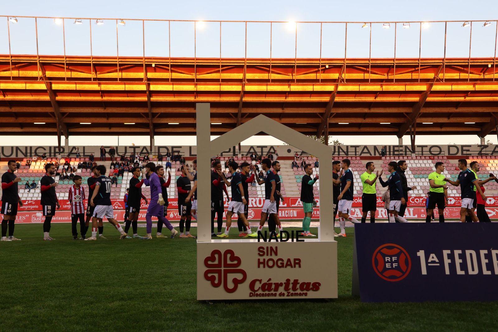 zamora CF Bilbao Athletic