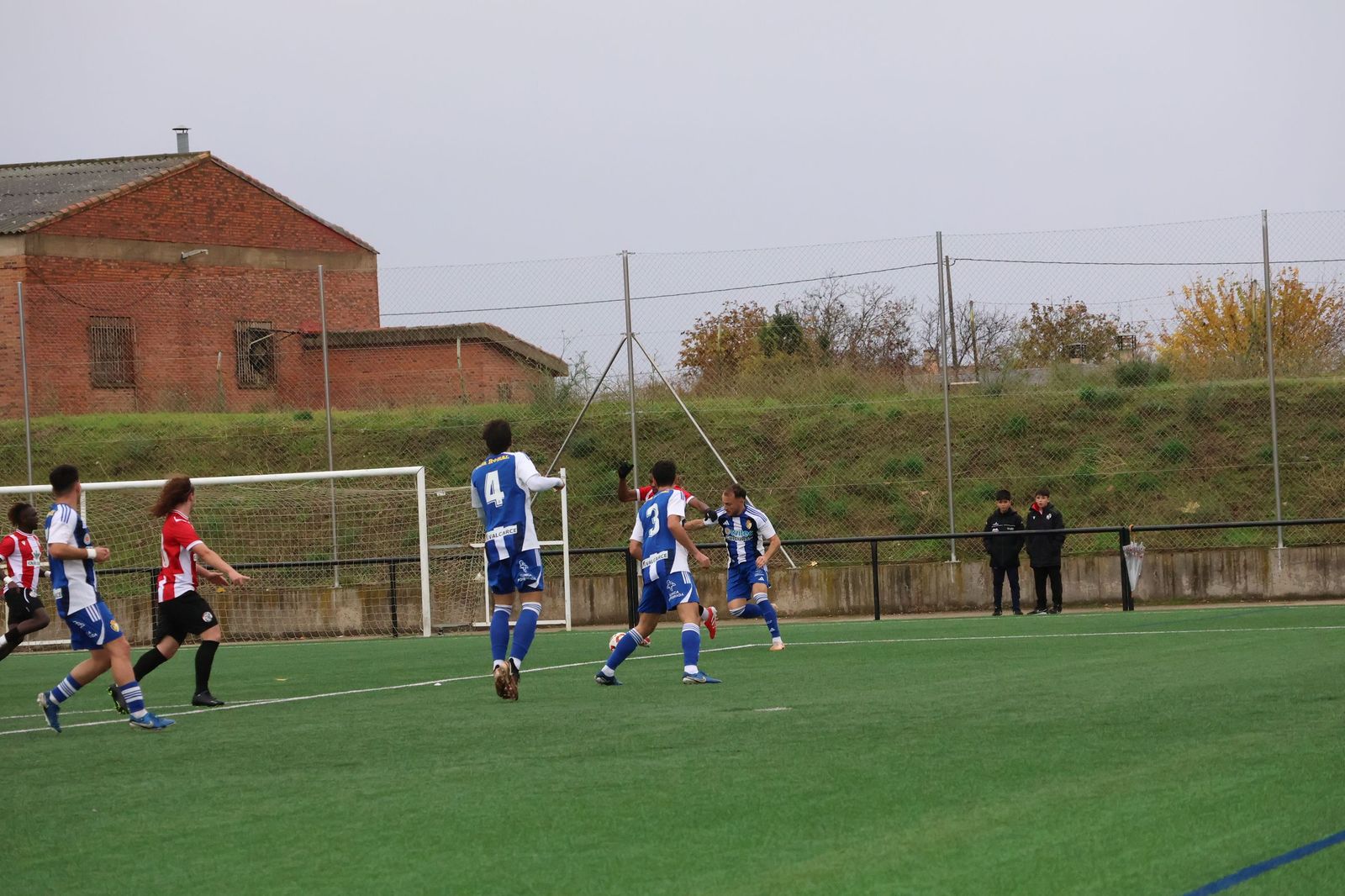 Zamora CF B SD Ponferradina B