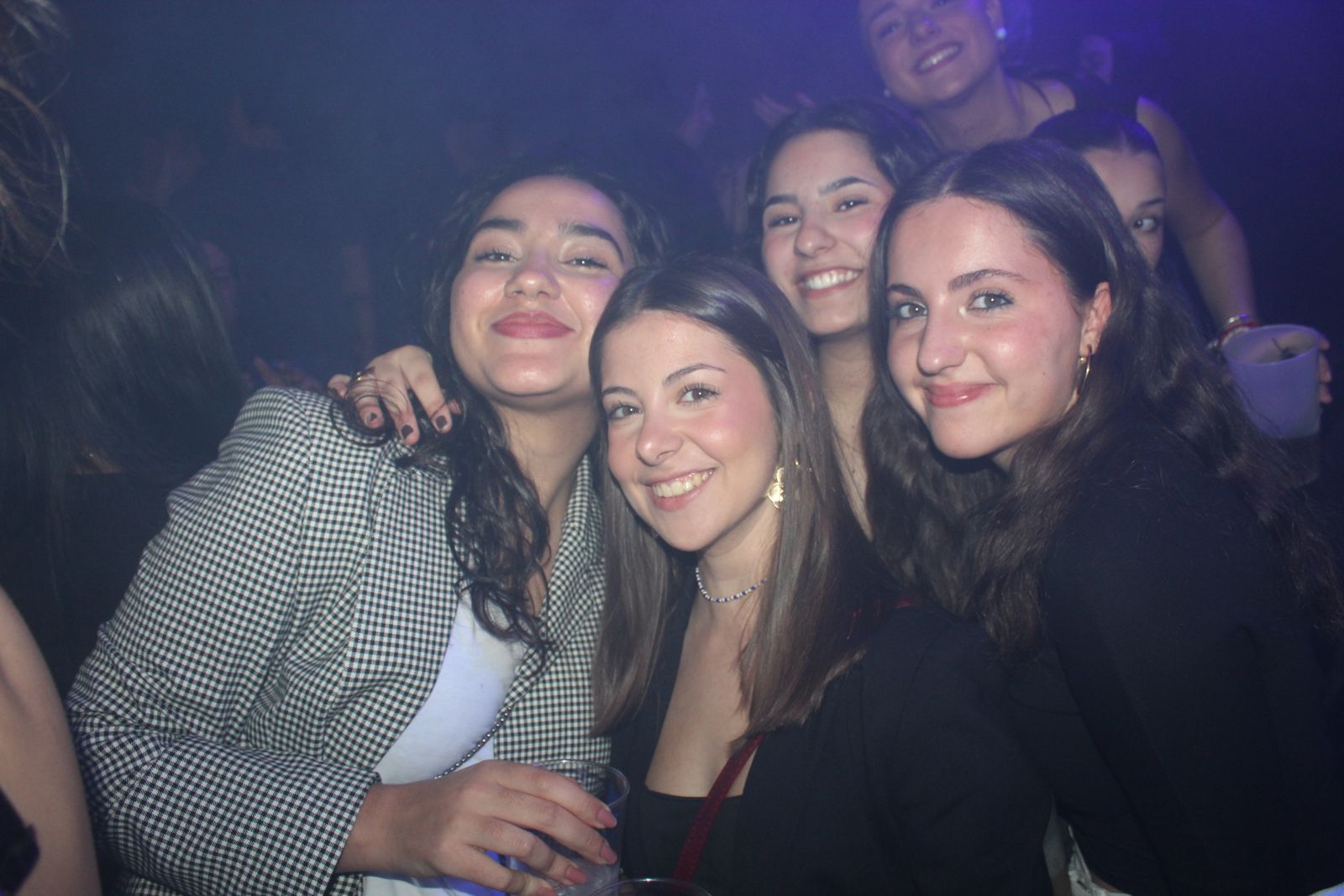 Salamanca de noche, jueves 26 de febrero