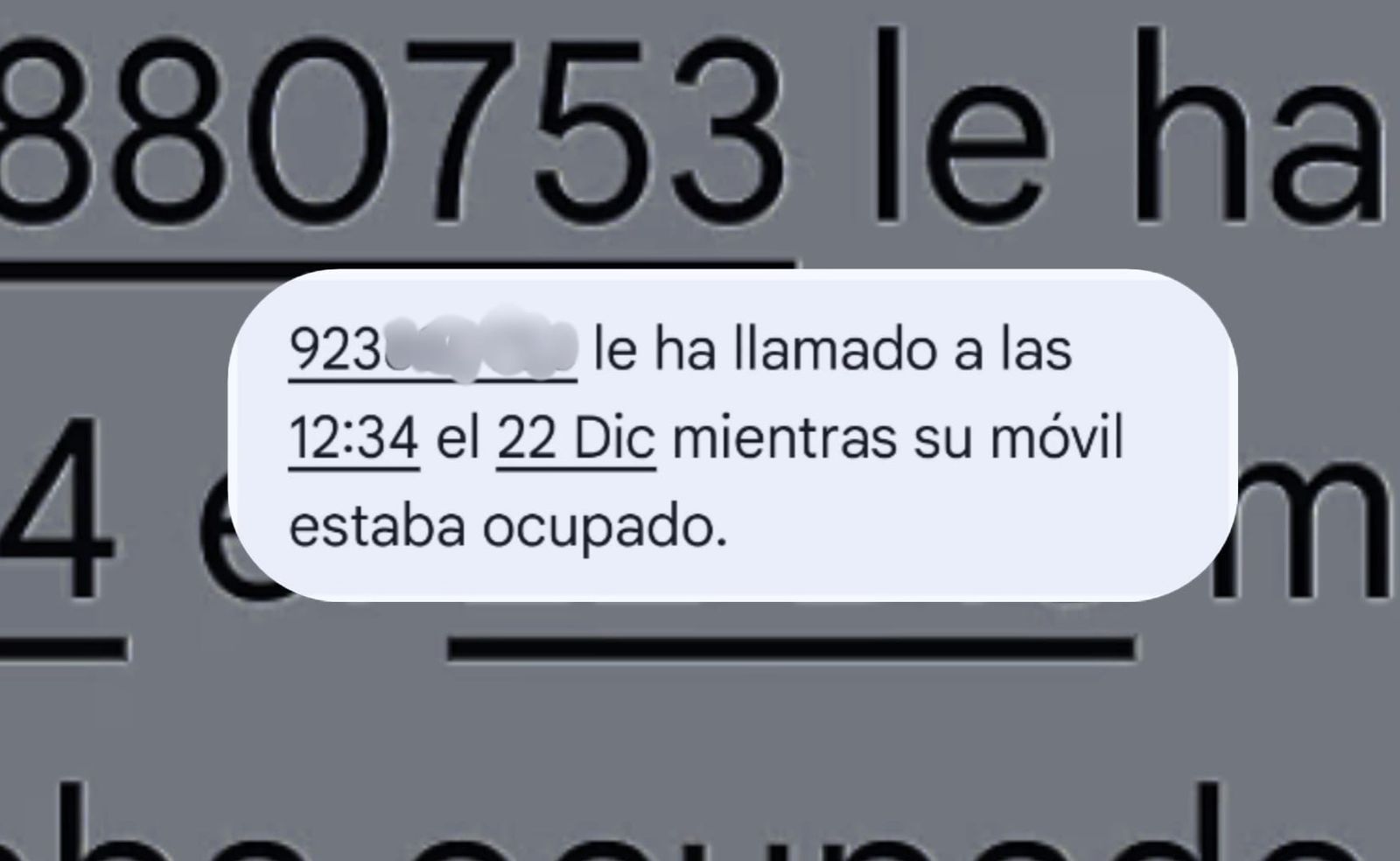 Estafa relacionada con el prefijo de Salamanca