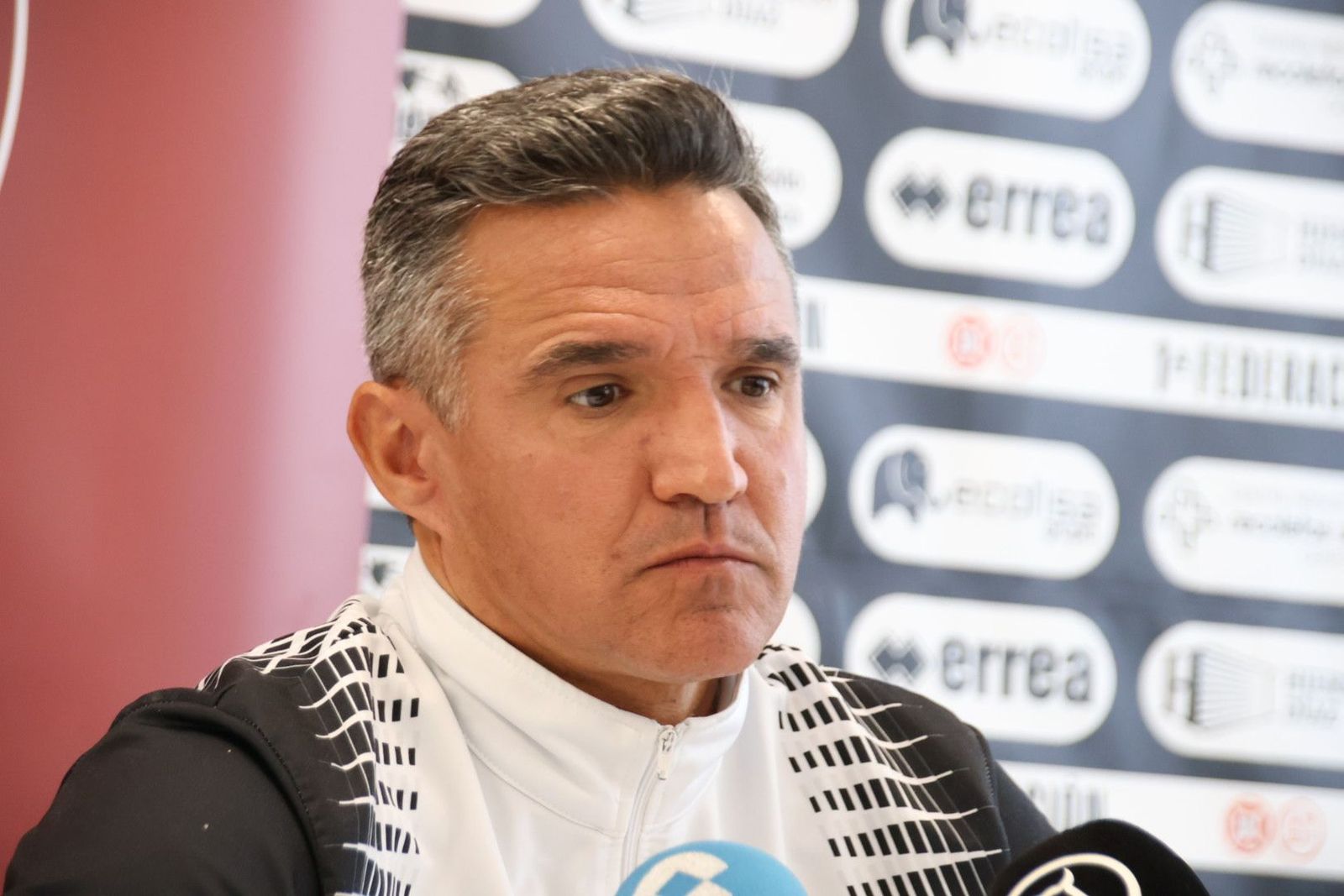 Rueda de prensa de Dani Ponz