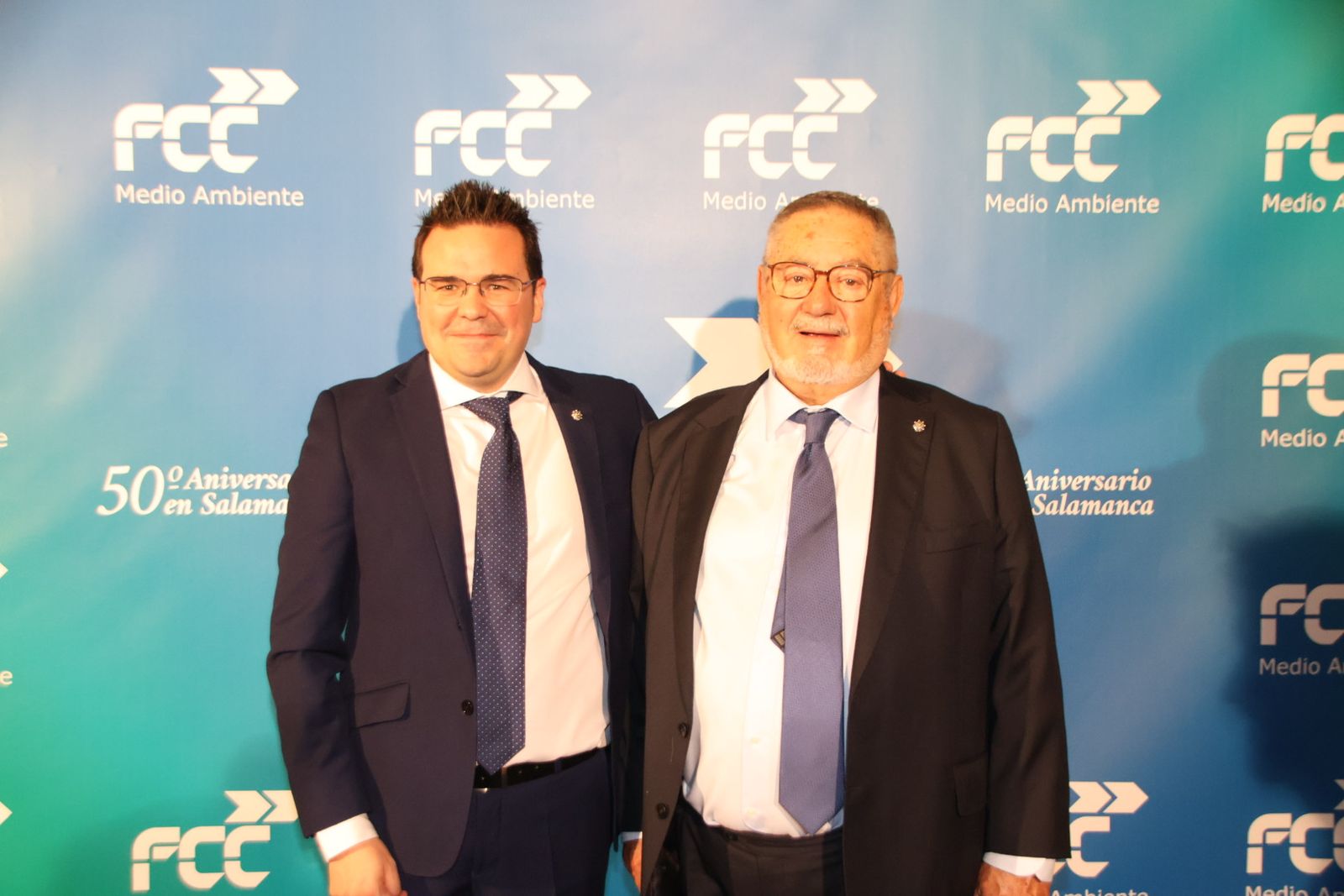 50º Aniversario de FCC