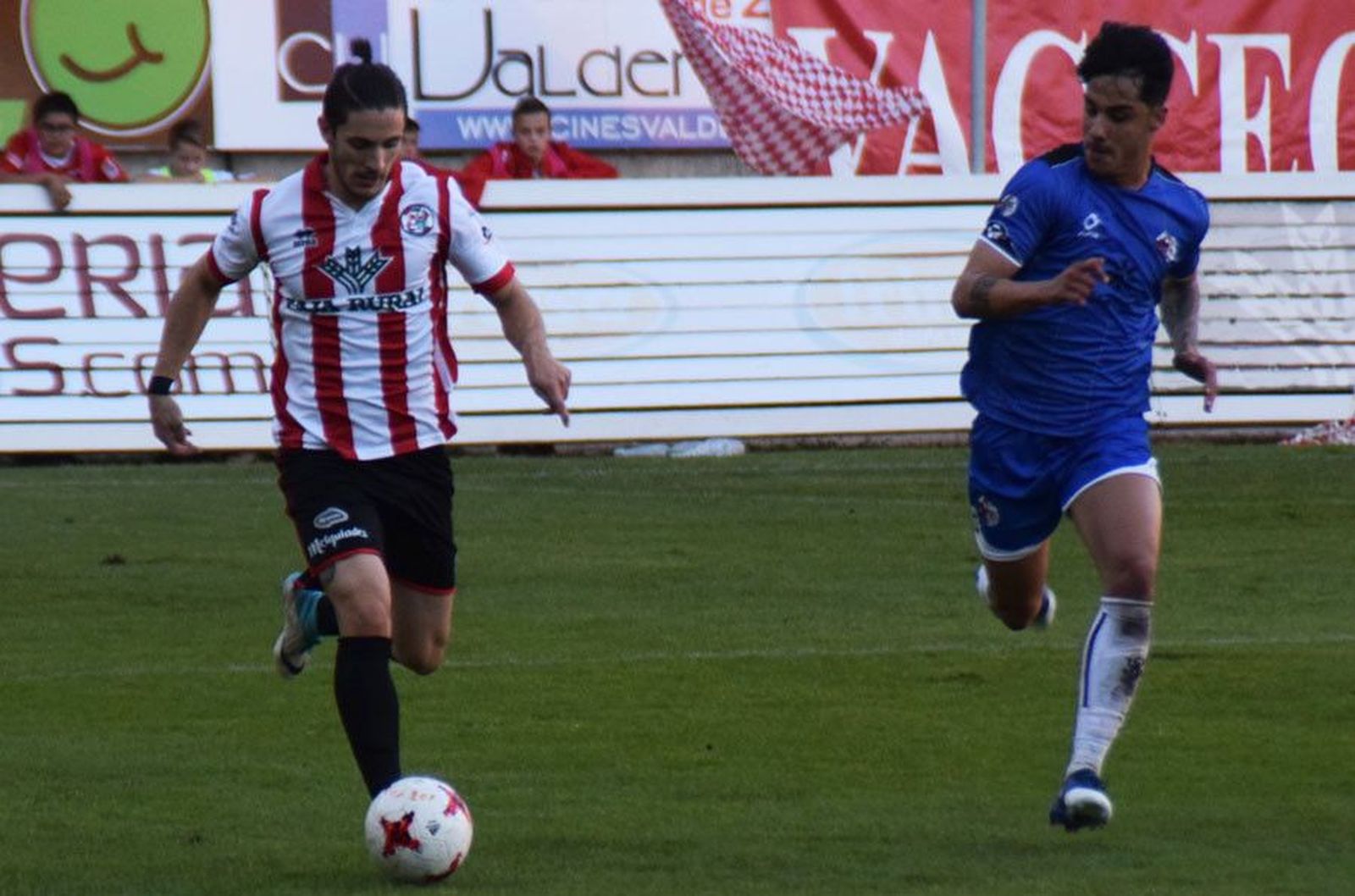 Adri zamora salmantino