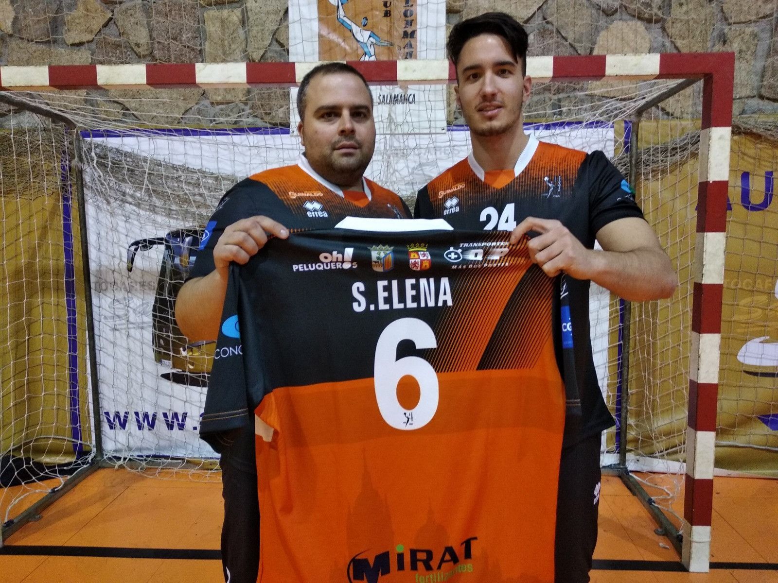 BM SALAMANCA EQUIPACIÓN