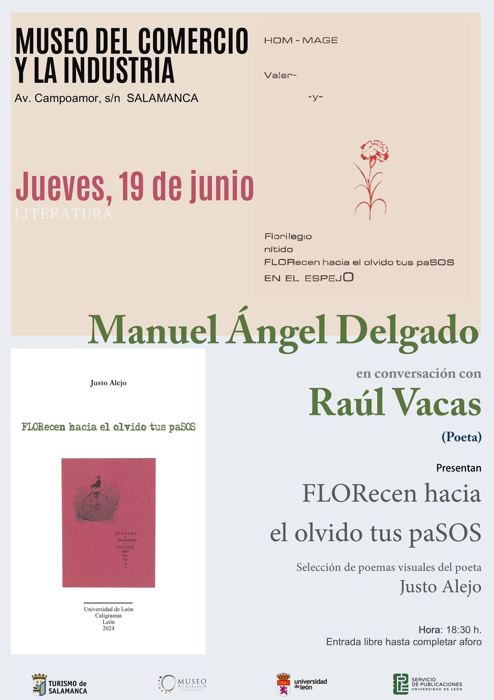 Libro Manuel Angel Delgado
