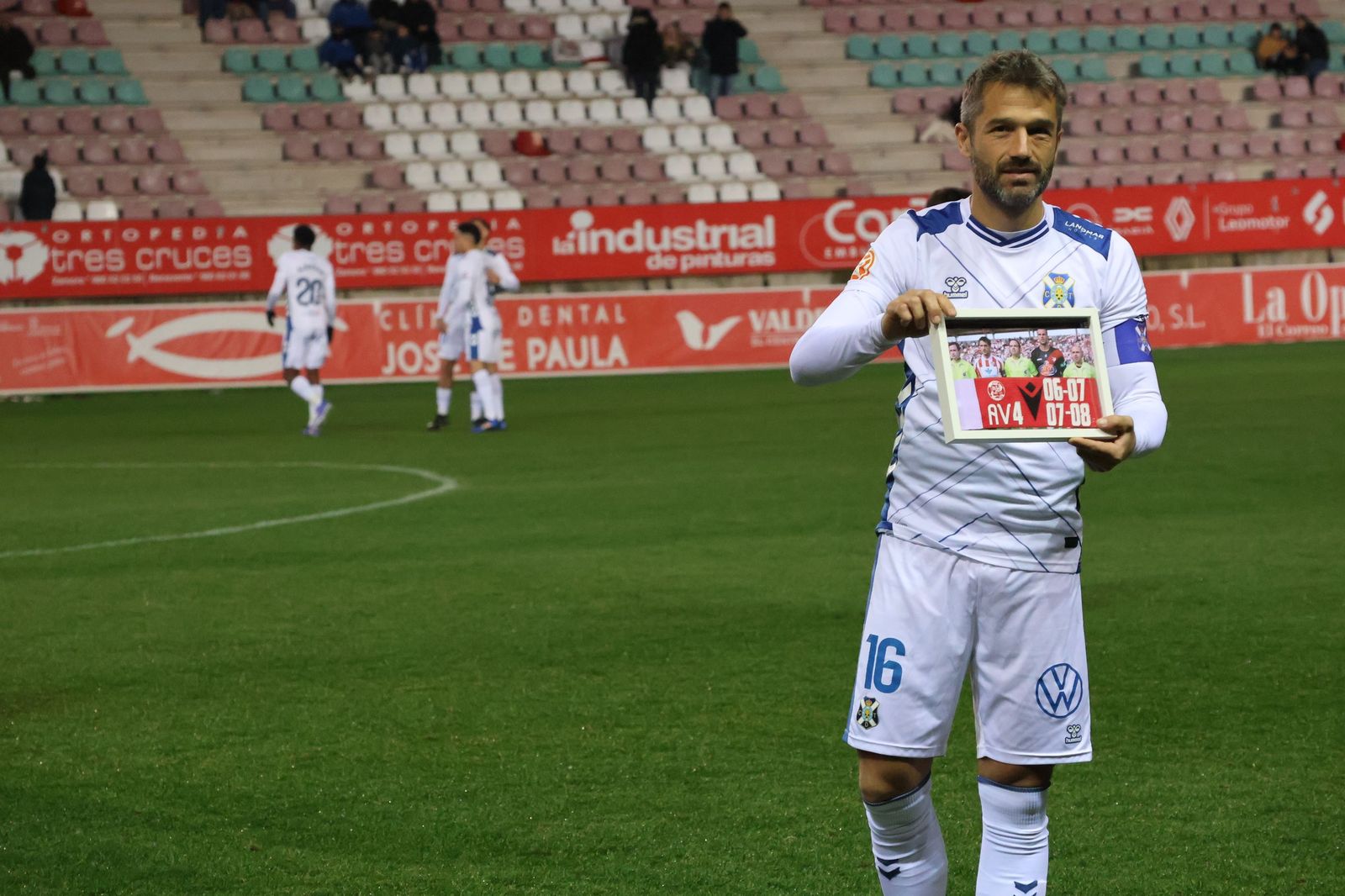 ZAmora CF- CD Tenerife