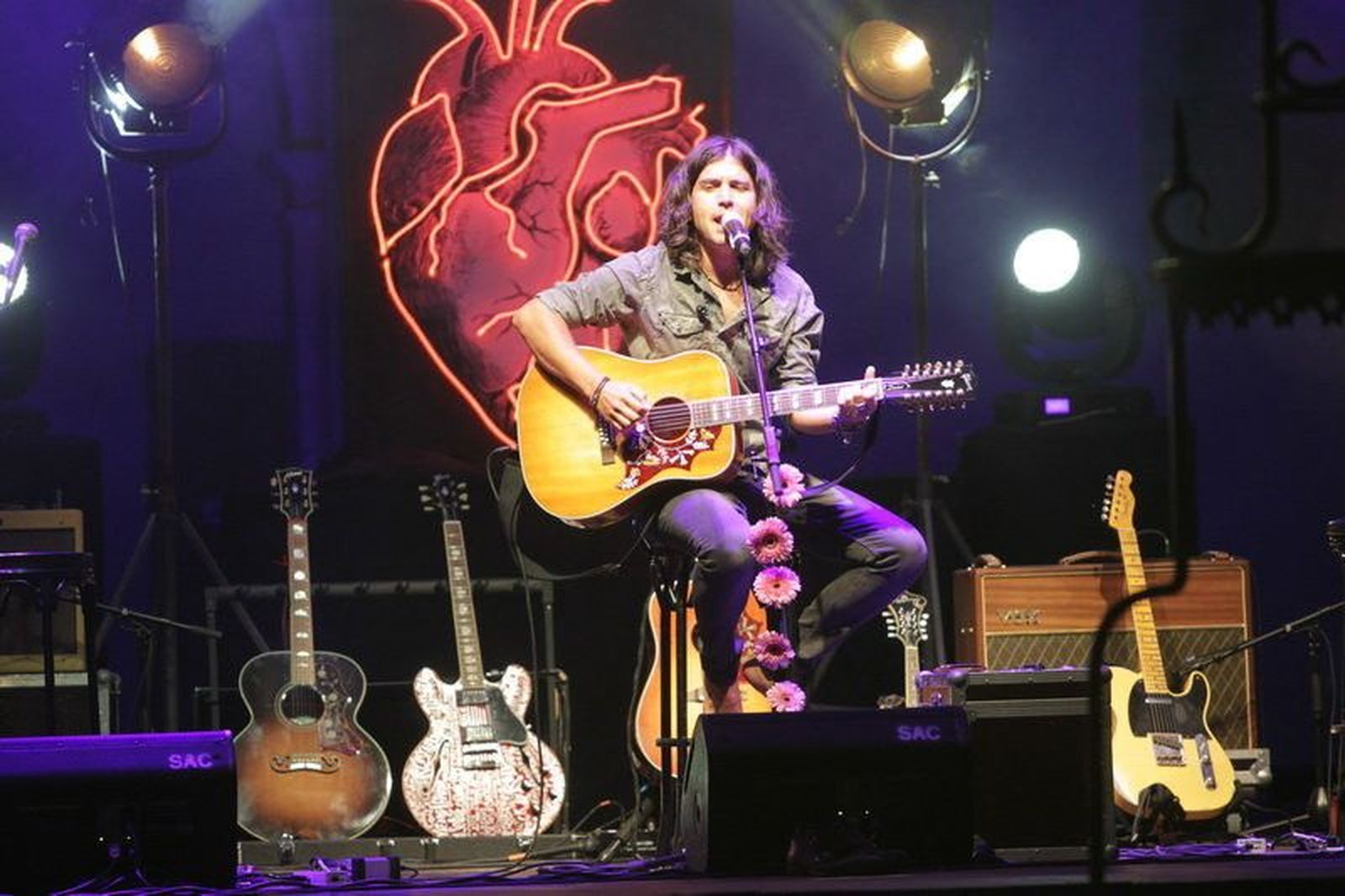 Concierto de Rulo y la Contrabanda