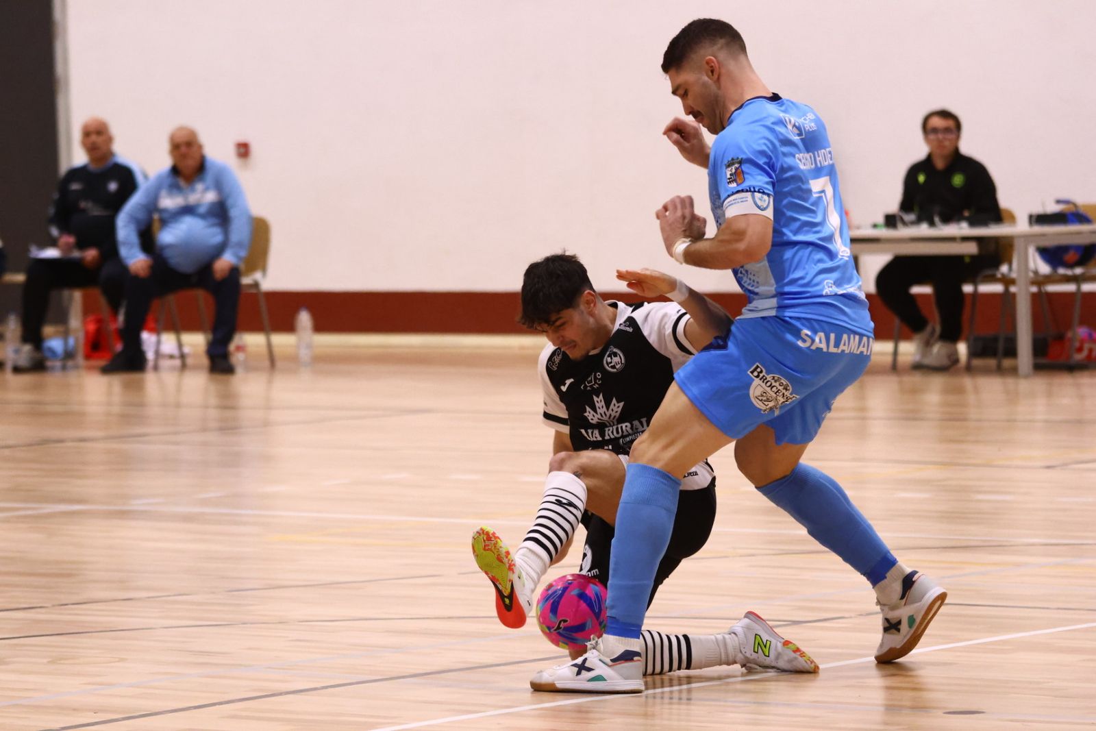 Salamanca Fútbol Sala - River Sala Zamora