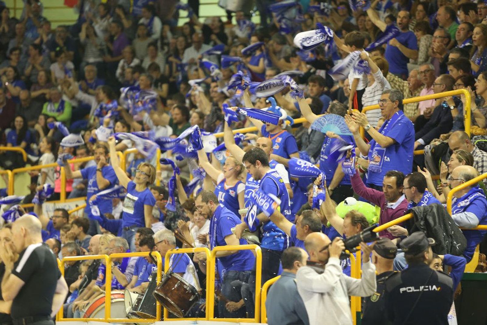 Perfumerías Avenida pone entradas a la venta de forma anticipada para la Supercopa