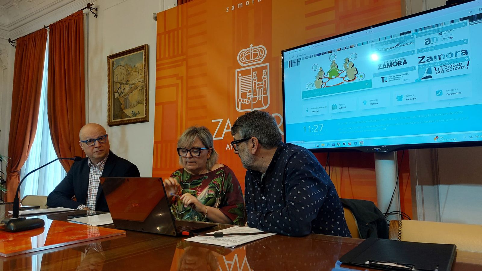 Presentación convenio ITE