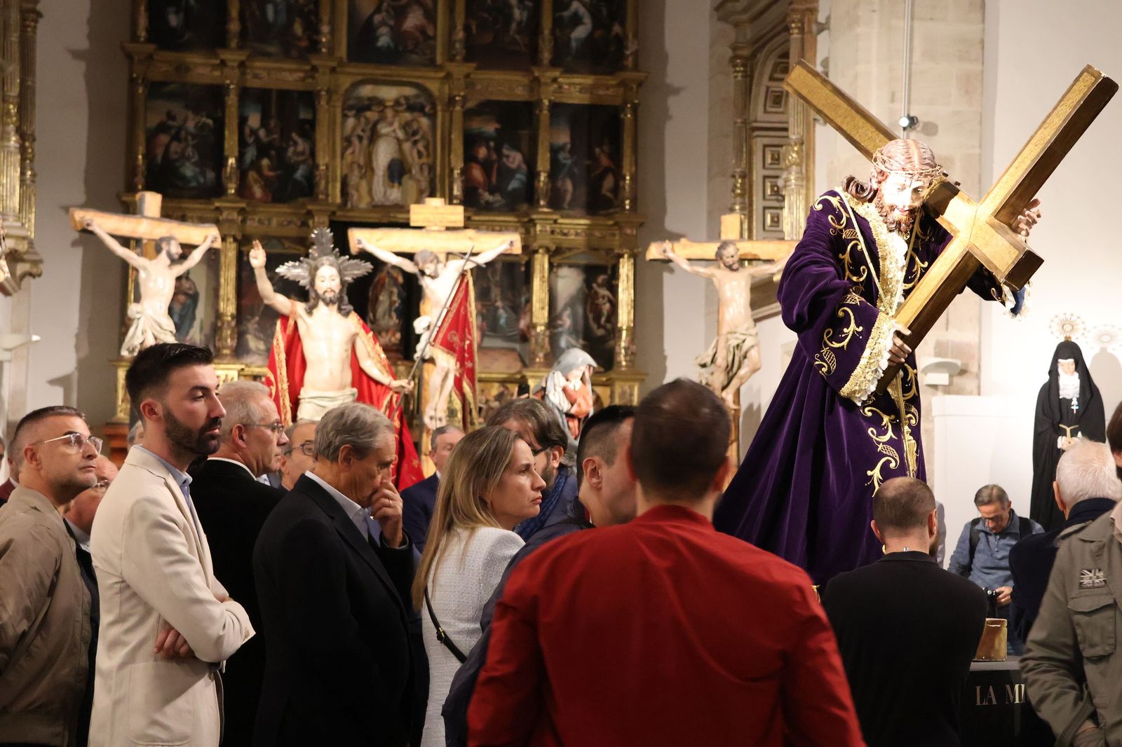 Exposición conmemorativa del bicentenario del nacimiento del imaginero Ramón Álvarez