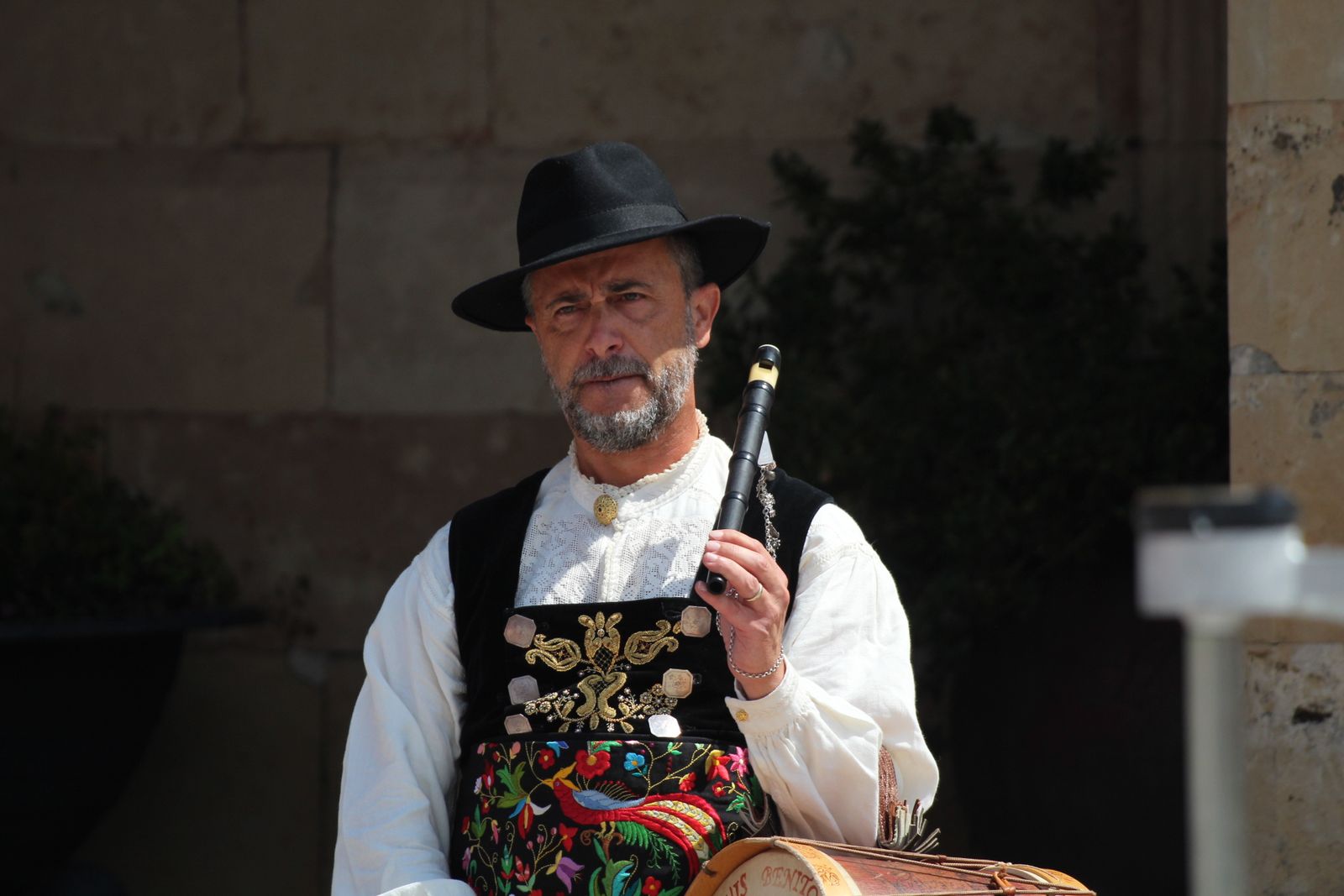 Gomecello misa y procesión