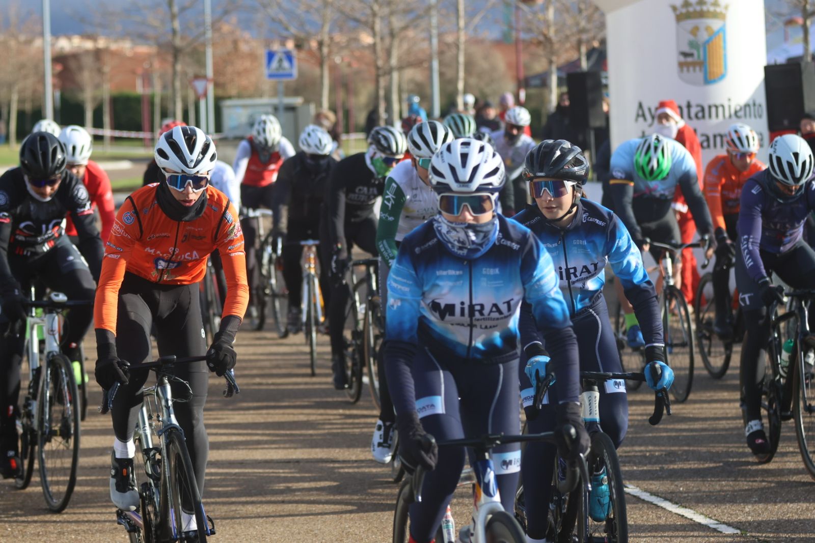 Carrera del Pavo de Ciclismo