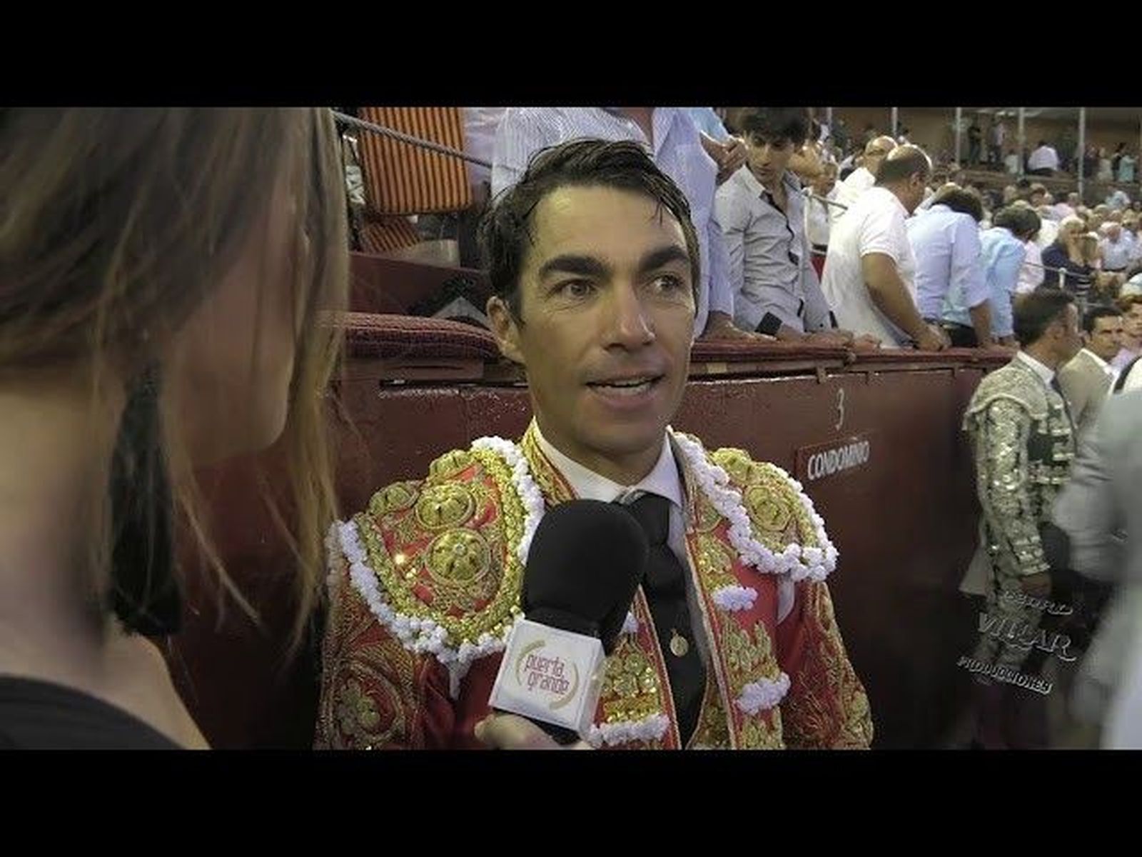 Puerta Grande López Chaves, declaraciones