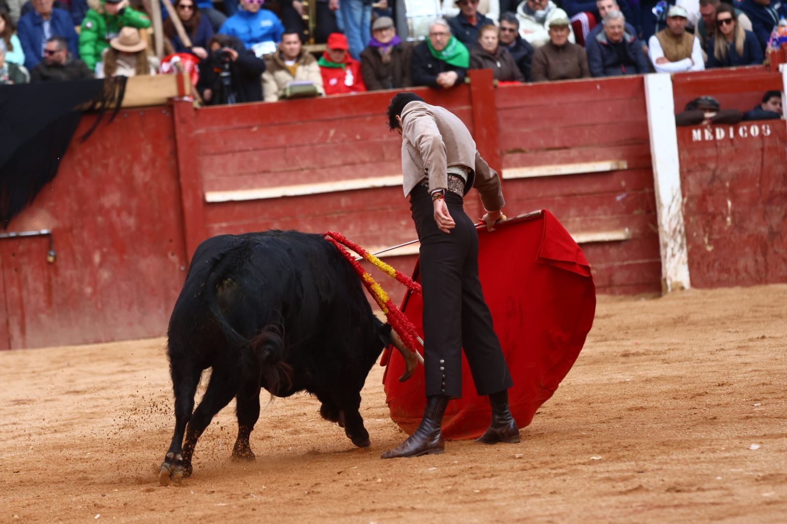 Festival del martes en el Carnaval del Toro 2026