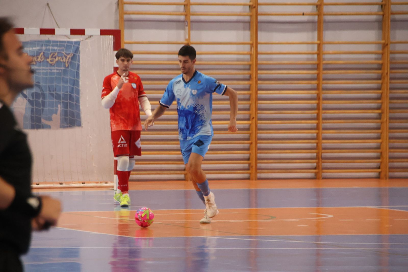 Salamanca Fútbol Sala – Xove FS