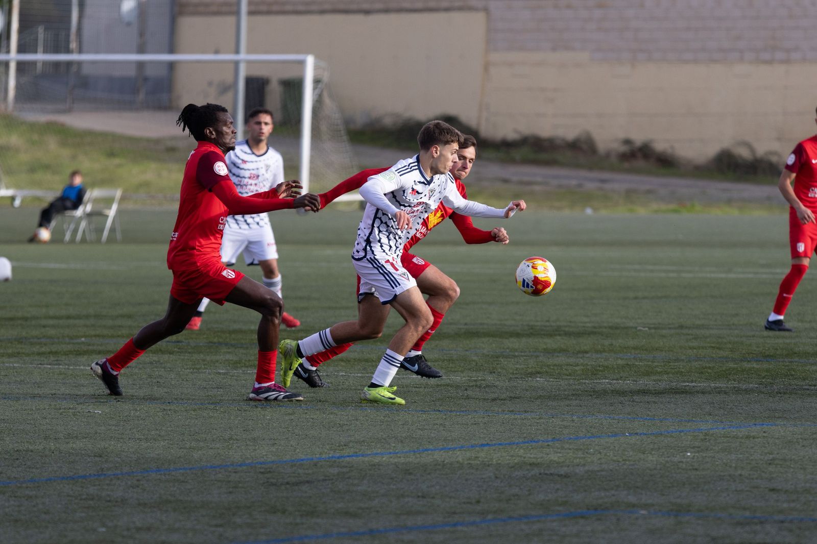 UD Santa Marta – Mirandés B