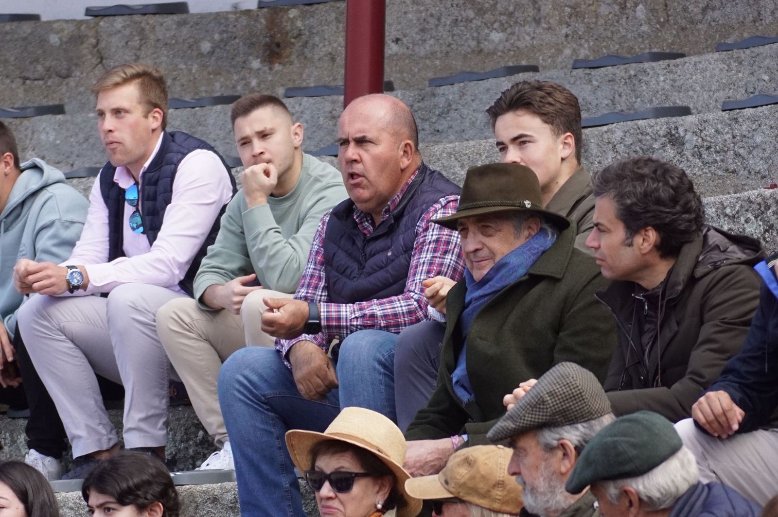 Festival taurino solidario por la esclerosis múltiple en Guijuelo