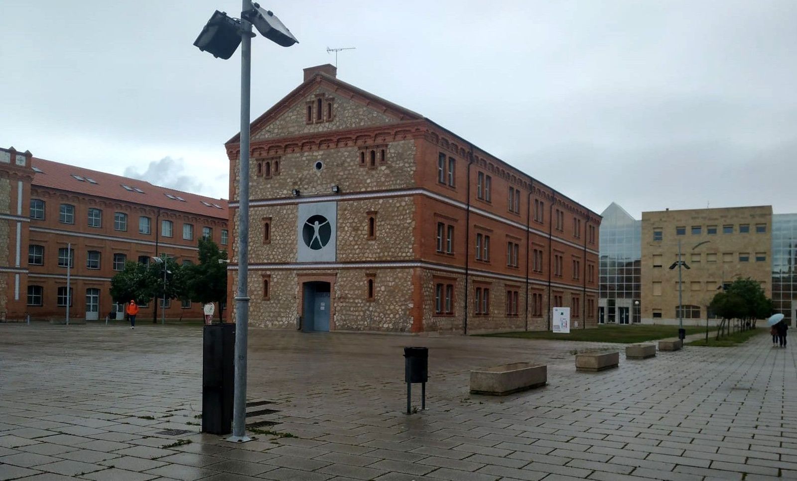 Campus Viriato de la USAL