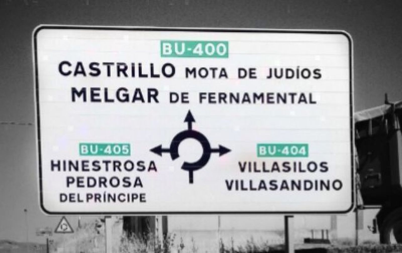 Castrillo Matajudíos es ya Castrillo Mota de Judíos