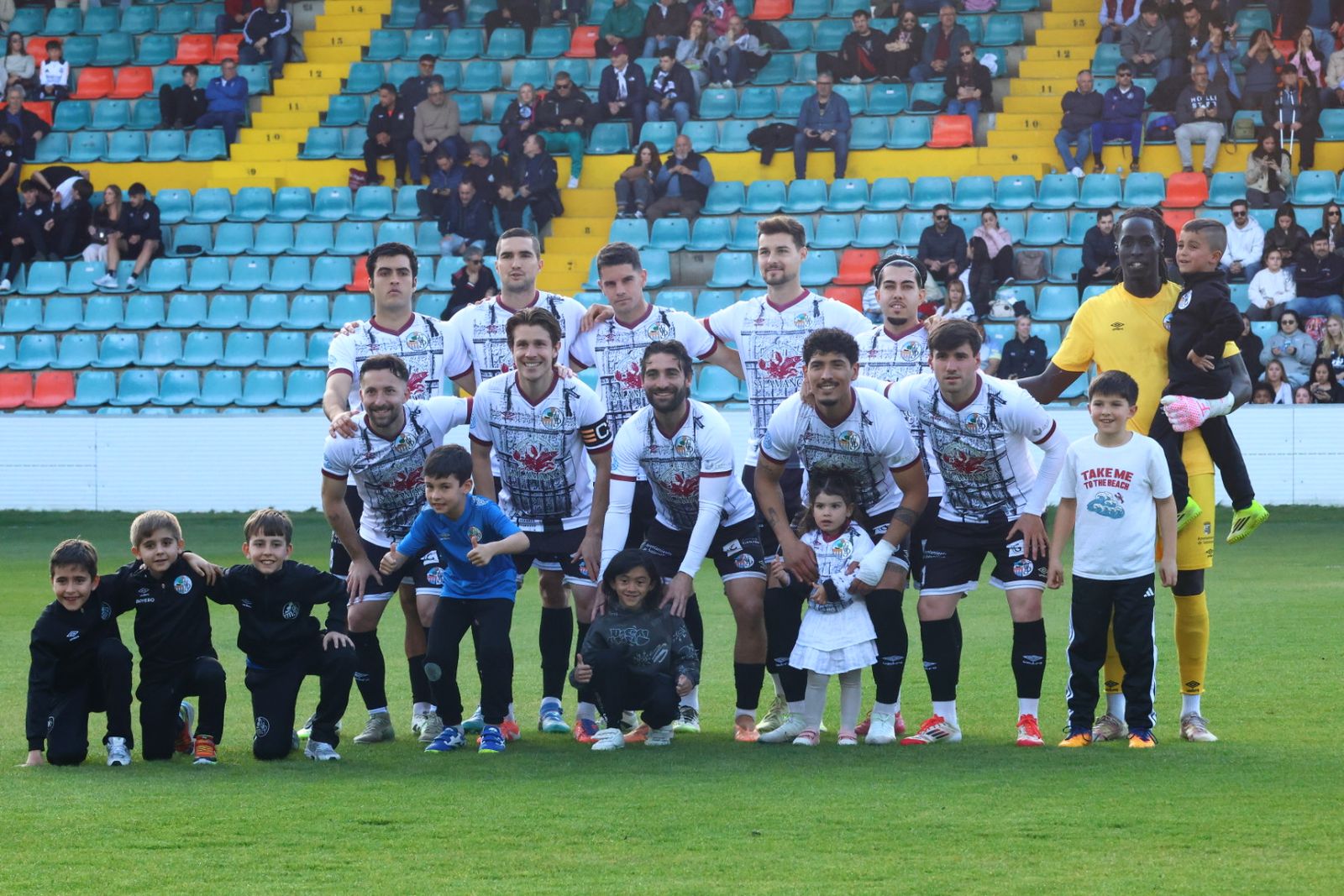Salamanca CF UDS - Bergantiños