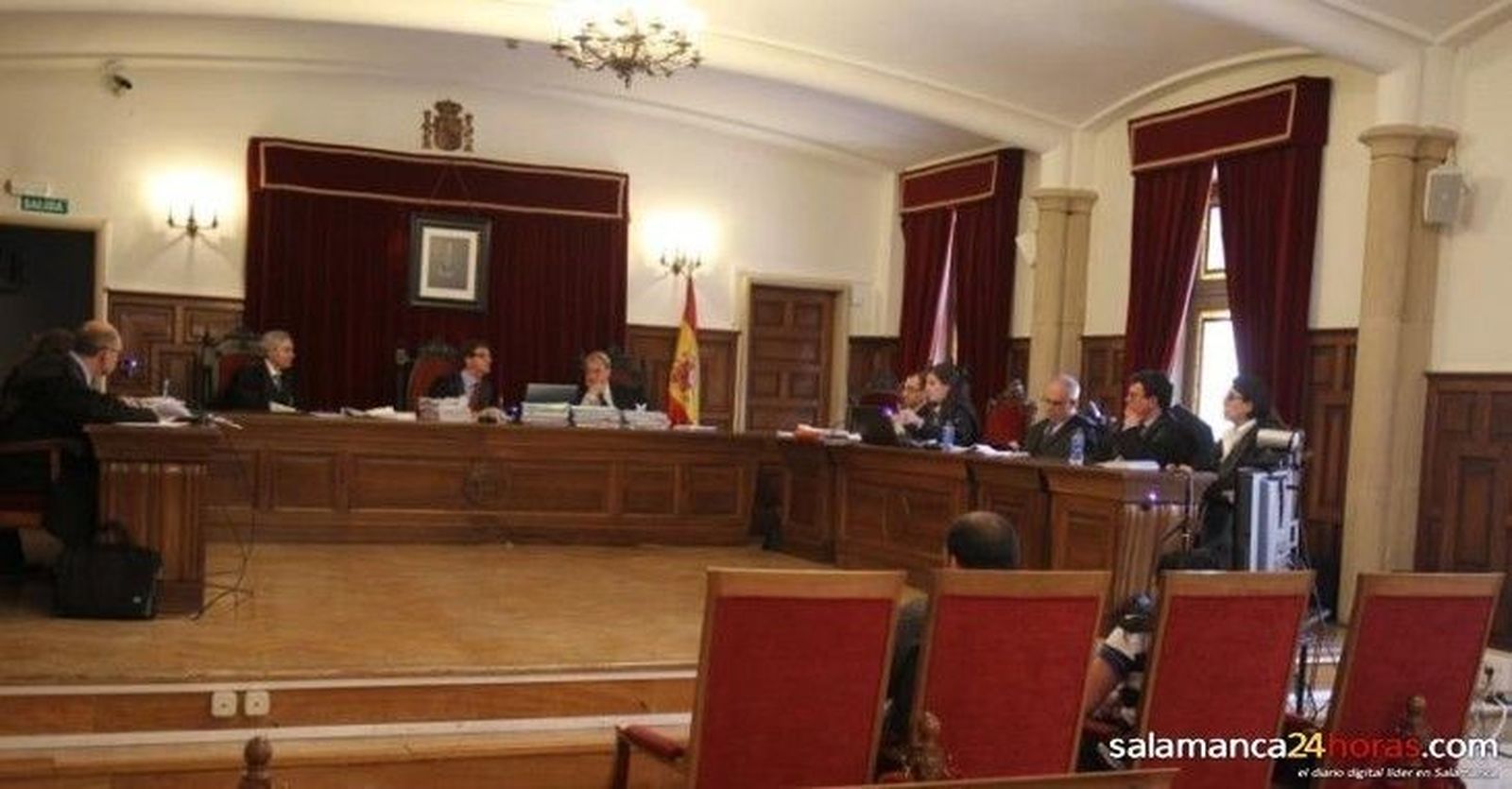 El fiscal mantiene la petición de 32 años de cárcel por el crimen del taxista El fiscal mantiene la petición de 32 años de cárcel por el crimen del taxista