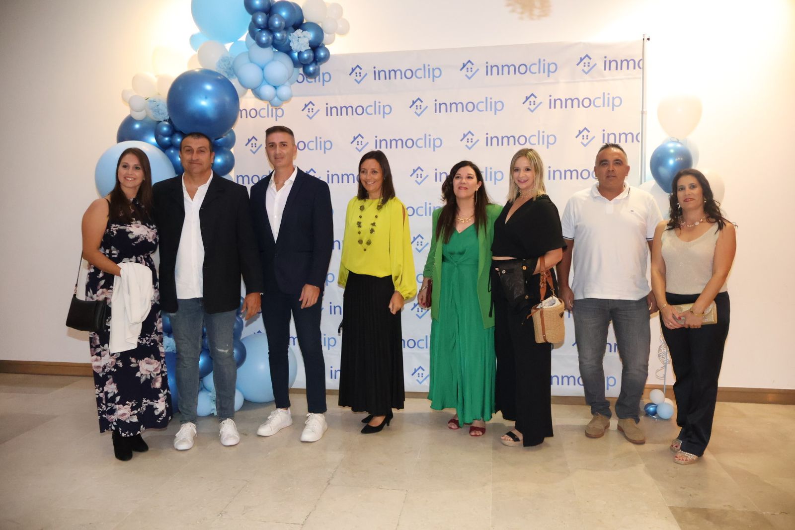 InmoClip celebra la Fiesta del Otoño con la sociedad salmantina