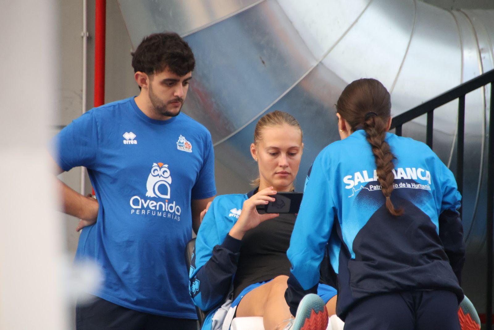 Entrenamiento de Perfumerías Avenida 3/9/2025