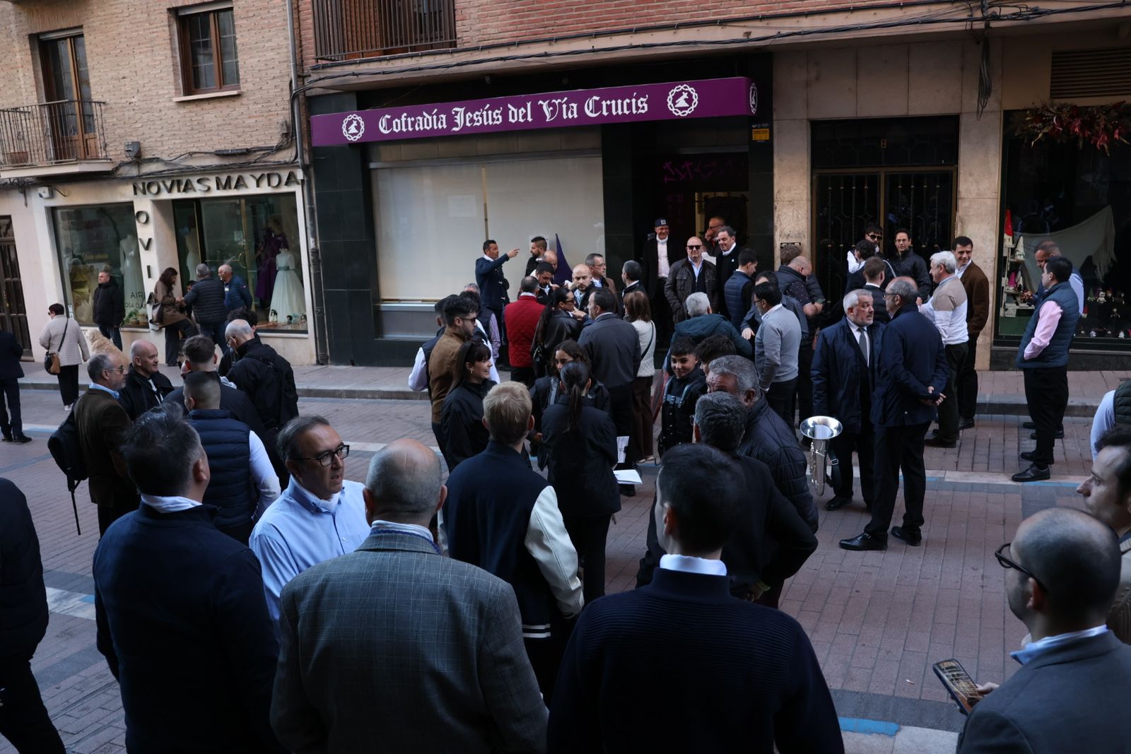 GALERÍA | Revive en imágenes la procesión de Jesús del Vía Crucis