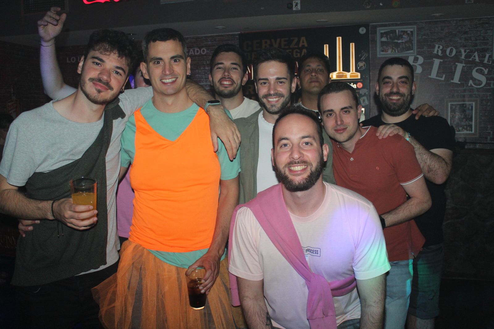 Salamanca de noche, viernes 5 de septiembre