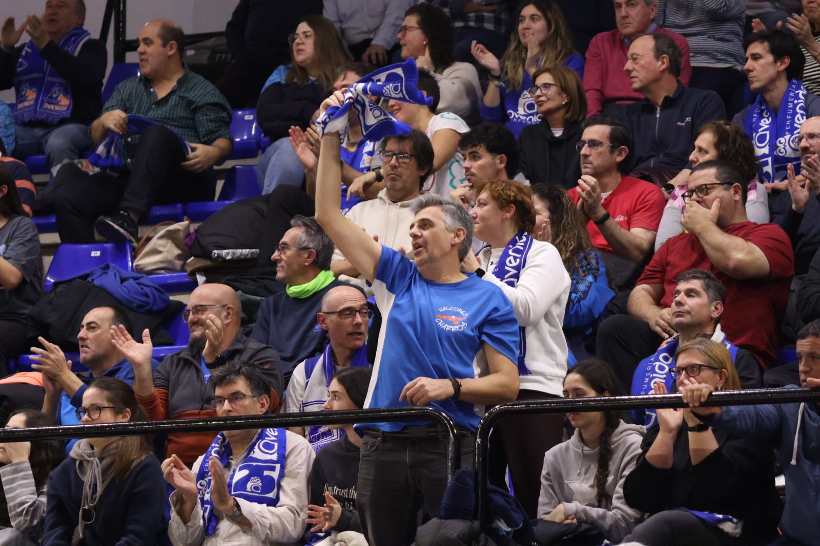 Perfumerías Avenida - Baxi Ferrol