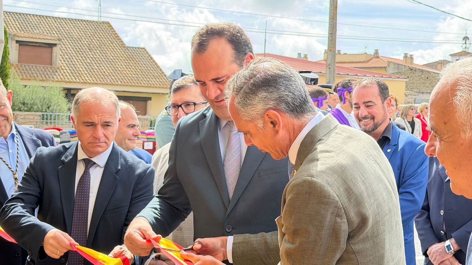 Feria Barruecopardo 1 de mayo 2026