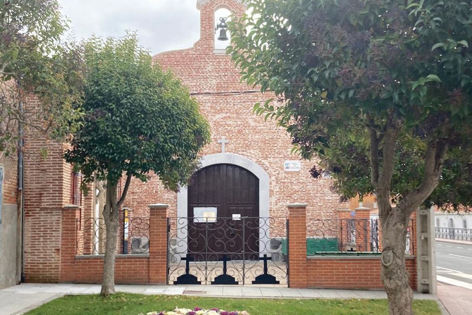 Ermita del Cristo del Humilladero de Peñaranda de Bracamonte